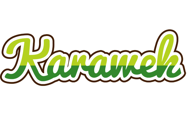 Karawek golfing logo
