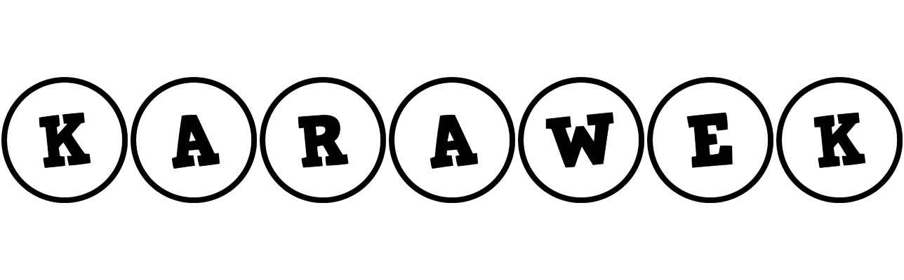 Karawek handy logo