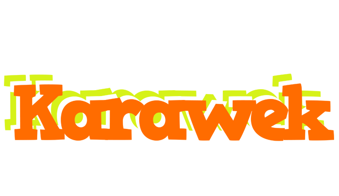 Karawek healthy logo