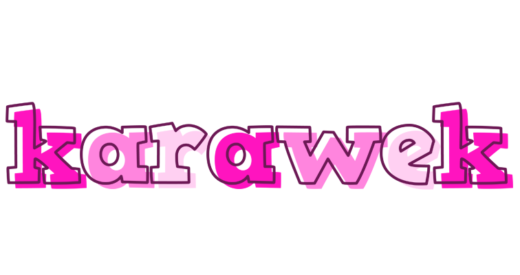 Karawek hello logo