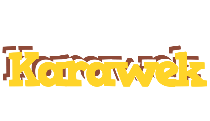 Karawek hotcup logo