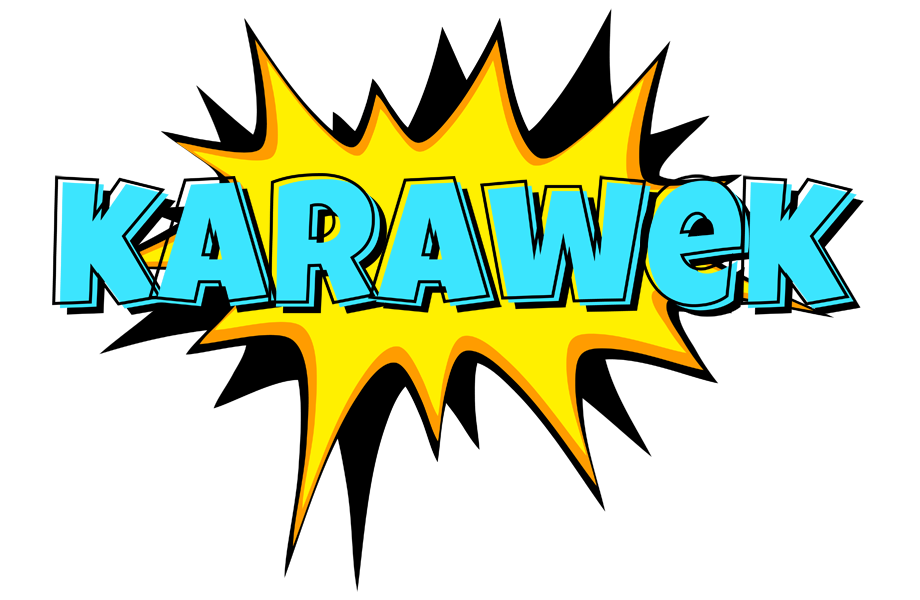Karawek indycar logo