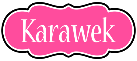 Karawek invitation logo