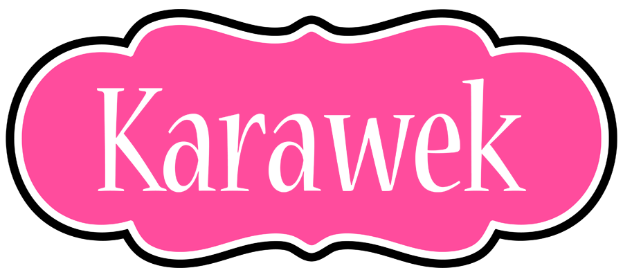 Karawek invitation logo