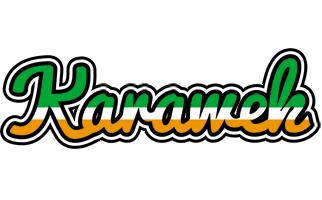 Karawek ireland logo