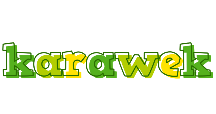 Karawek juice logo