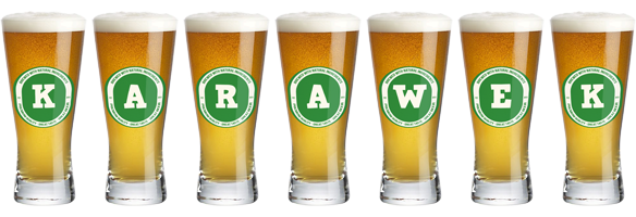 Karawek lager logo