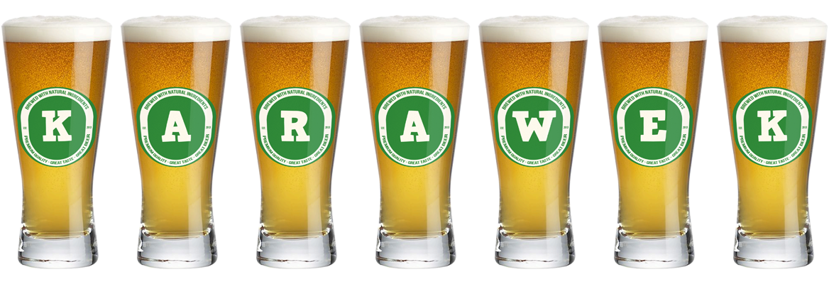 Karawek lager logo