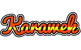 Karawek madrid logo