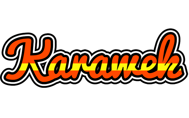 Karawek madrid logo