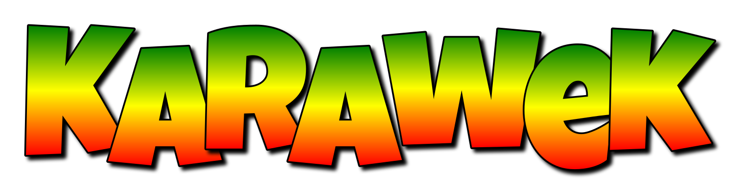 Karawek mango logo
