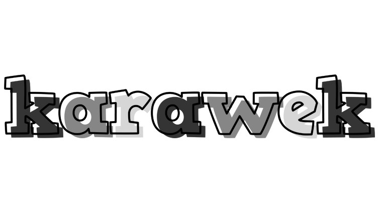 Karawek night logo
