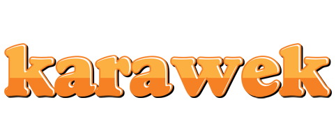 Karawek orange logo