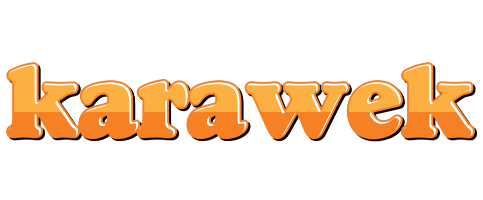 Karawek orange logo