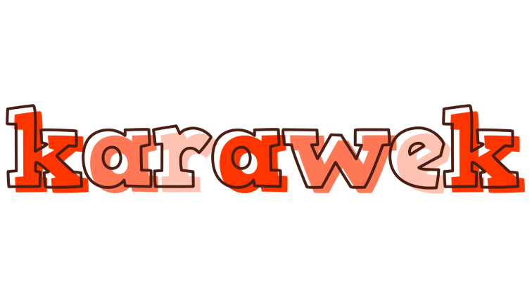 Karawek paint logo