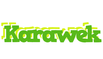 Karawek picnic logo