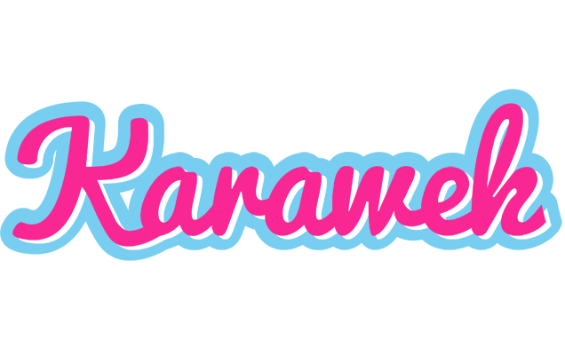 Karawek popstar logo