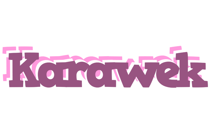Karawek relaxing logo