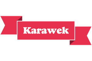 Karawek sale logo