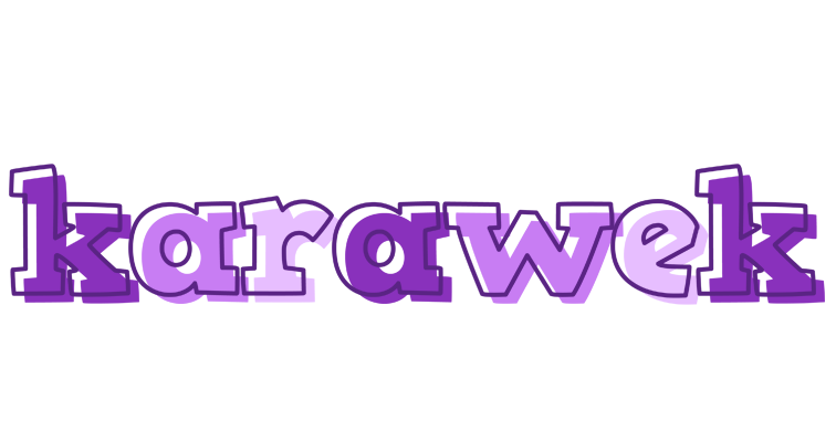 Karawek sensual logo