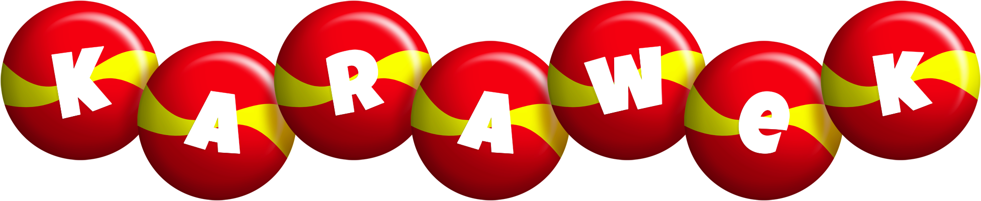 Karawek spain logo