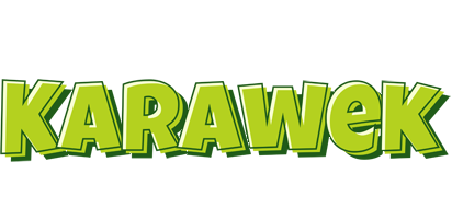 Karawek summer logo