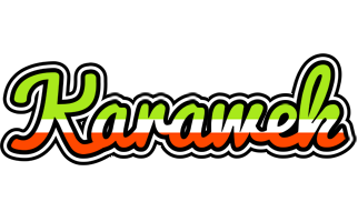 Karawek superfun logo