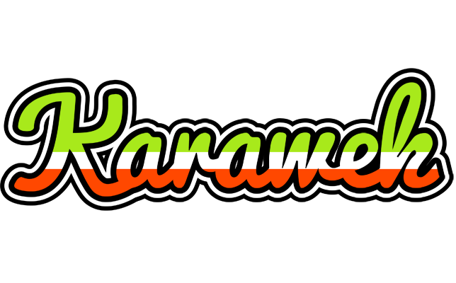 Karawek superfun logo