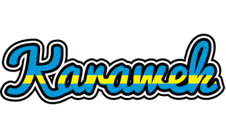 Karawek sweden logo