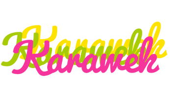 Karawek sweets logo