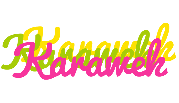 Karawek sweets logo