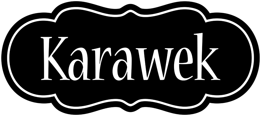 Karawek welcome logo