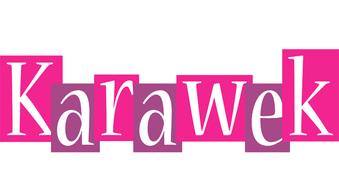 Karawek whine logo