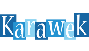 Karawek winter logo