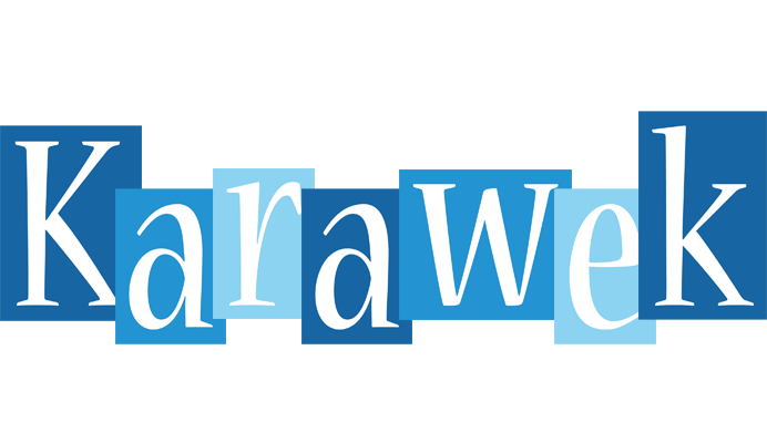 Karawek winter logo