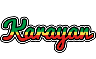 Karayan african logo
