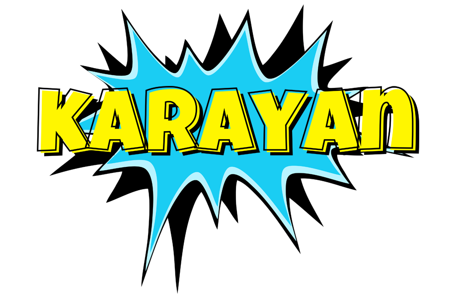 Karayan amazing logo