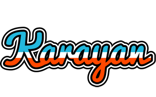 Karayan america logo