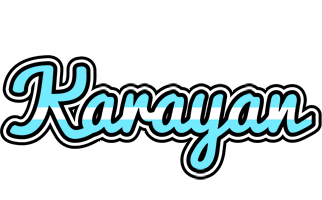 Karayan argentine logo