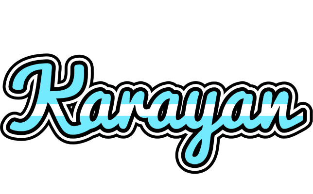 Karayan argentine logo