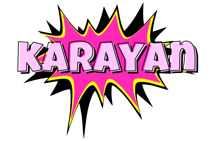 Karayan badabing logo