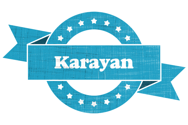 Karayan balance logo
