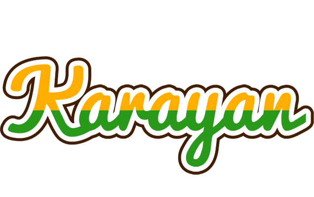 Karayan banana logo
