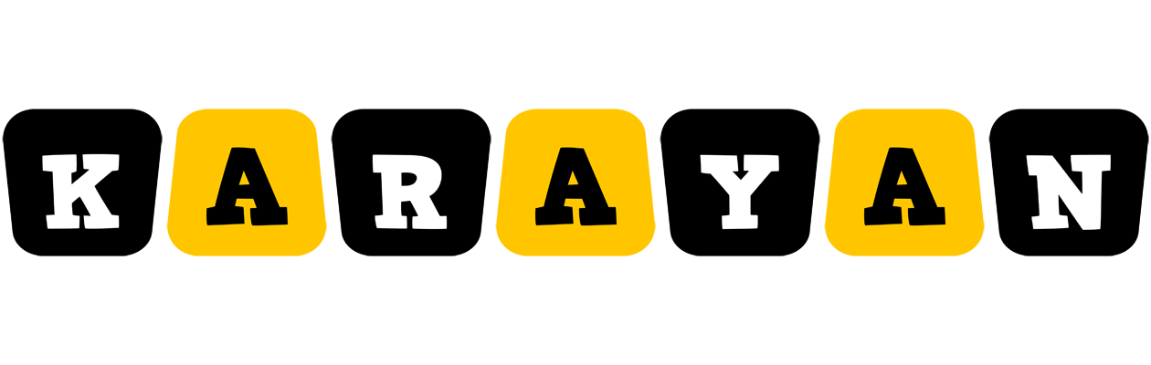 Karayan boots logo