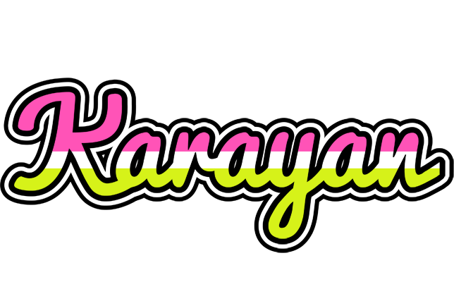 Karayan candies logo