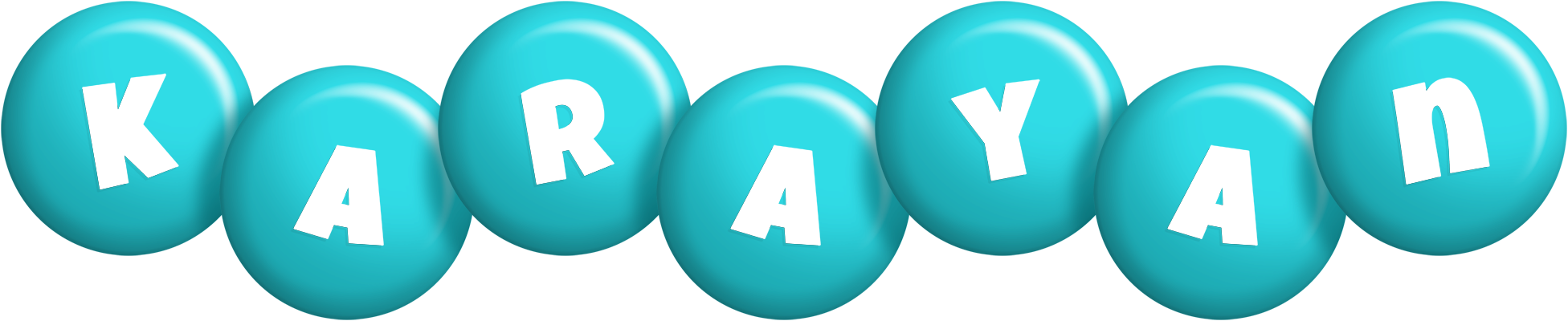 Karayan candy-azur logo