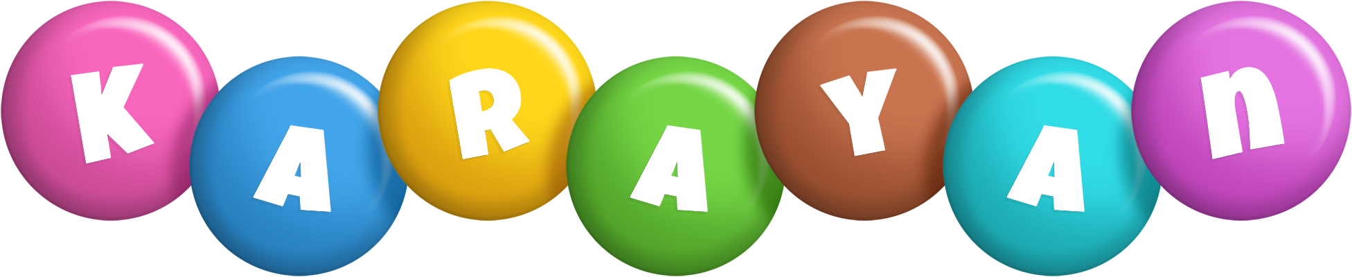 Karayan candy logo