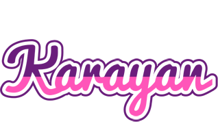 Karayan cheerful logo