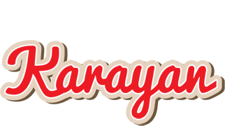 Karayan chocolate logo