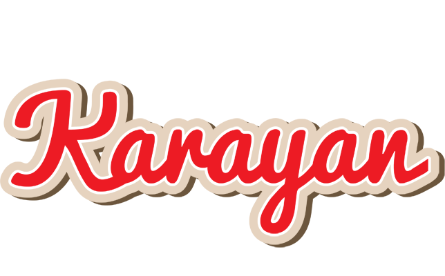 Karayan chocolate logo